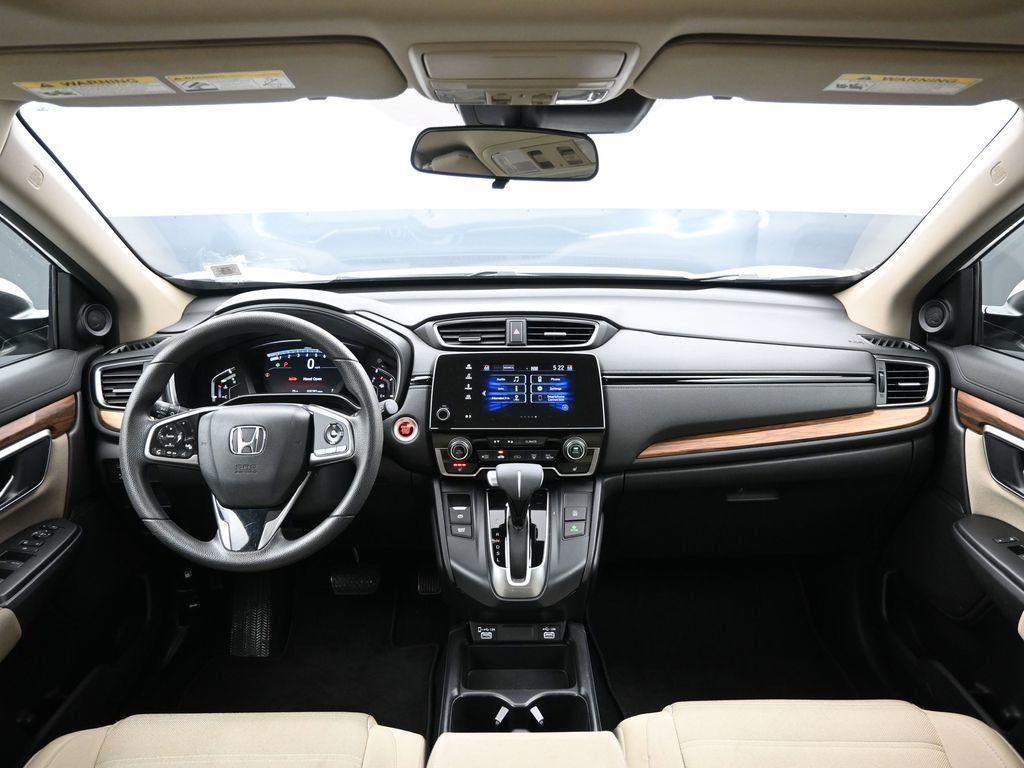used 2022 Honda CR-V car, priced at $27,600