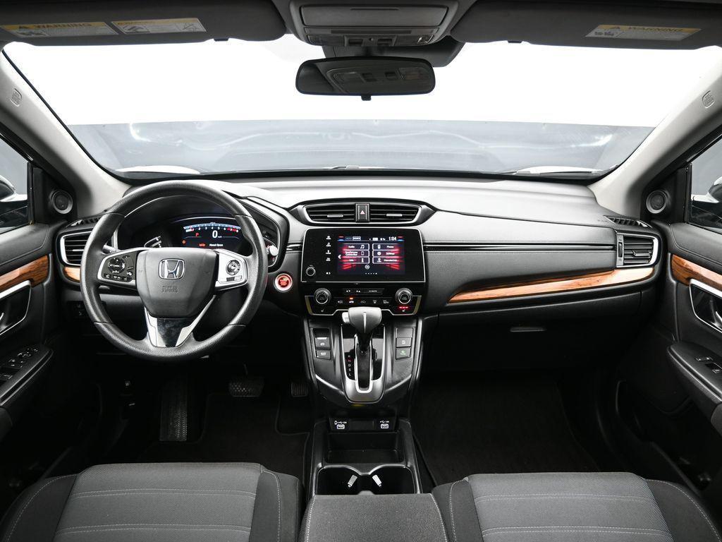 used 2021 Honda CR-V car, priced at $25,551