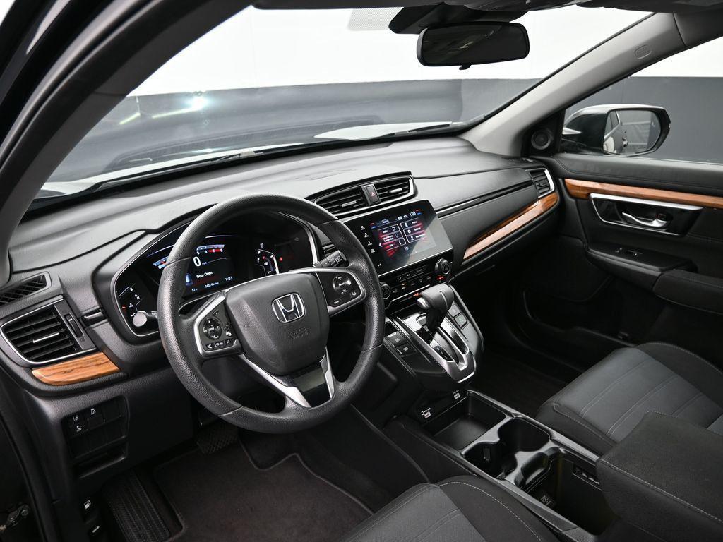 used 2021 Honda CR-V car, priced at $25,551