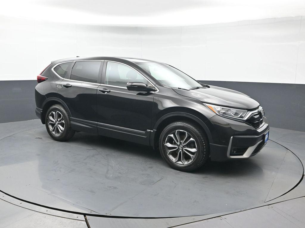 used 2021 Honda CR-V car, priced at $25,551