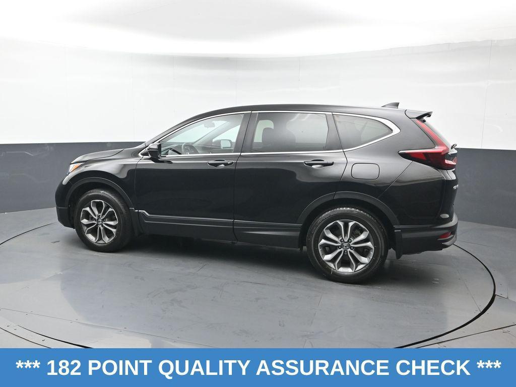 used 2021 Honda CR-V car, priced at $25,551