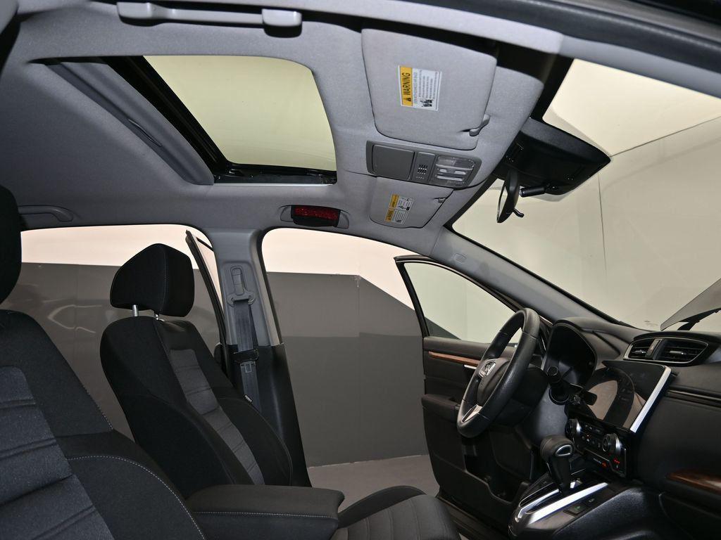 used 2021 Honda CR-V car, priced at $25,551