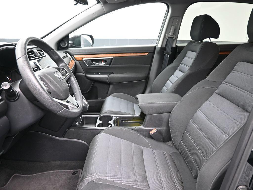 used 2021 Honda CR-V car, priced at $25,551