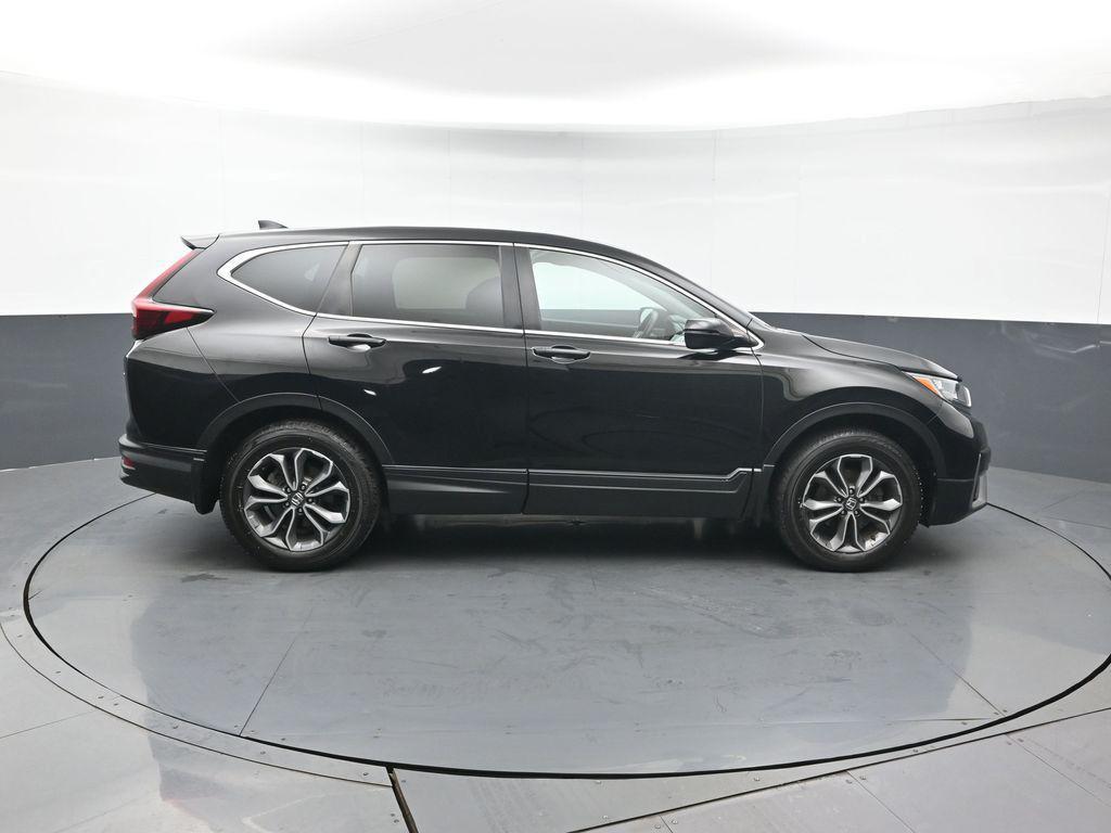used 2021 Honda CR-V car, priced at $25,551