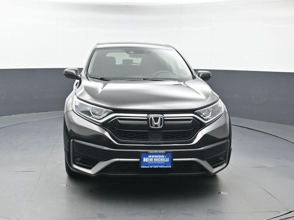 used 2021 Honda CR-V car, priced at $25,551
