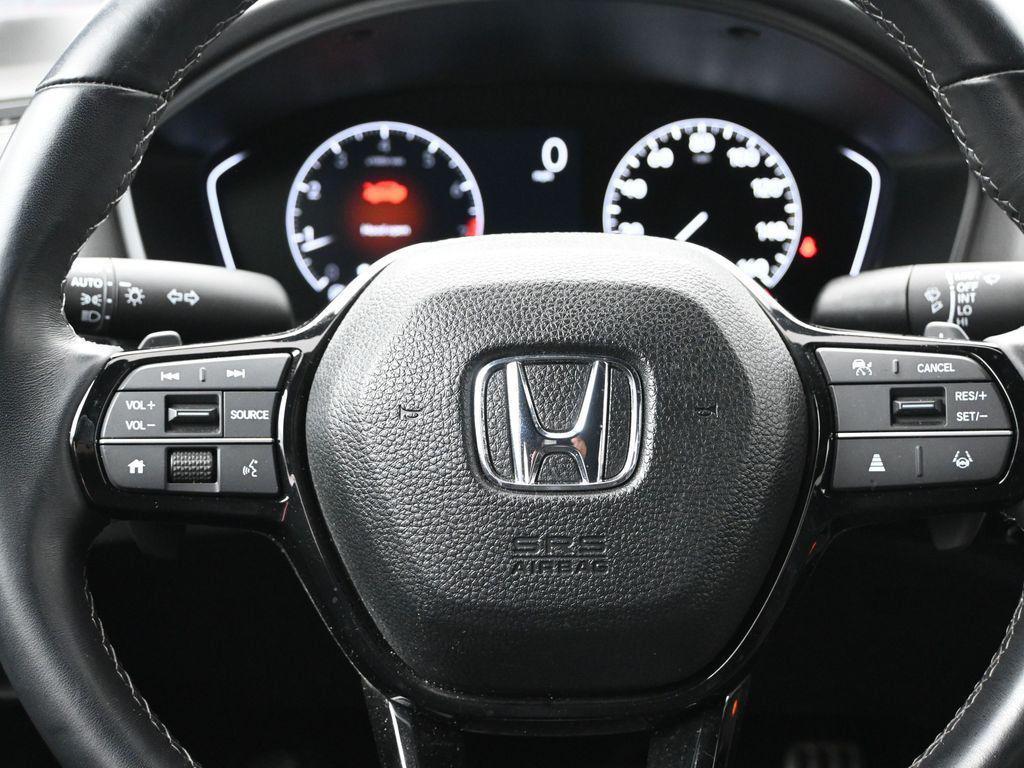 used 2023 Honda Civic car, priced at $22,617