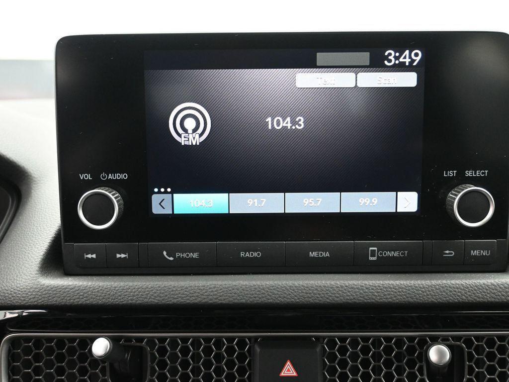 used 2023 Honda Civic car, priced at $22,617