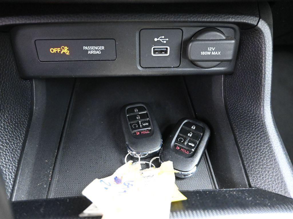 used 2023 Honda Civic car, priced at $22,617