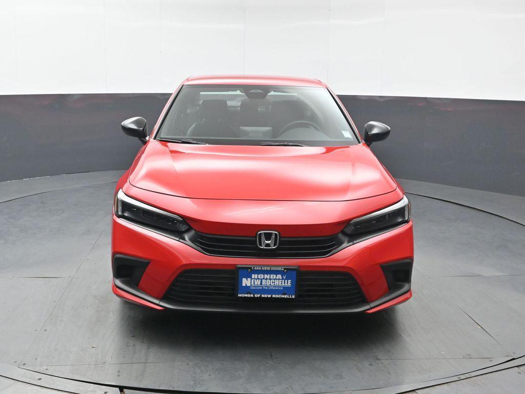 used 2023 Honda Civic car, priced at $22,617