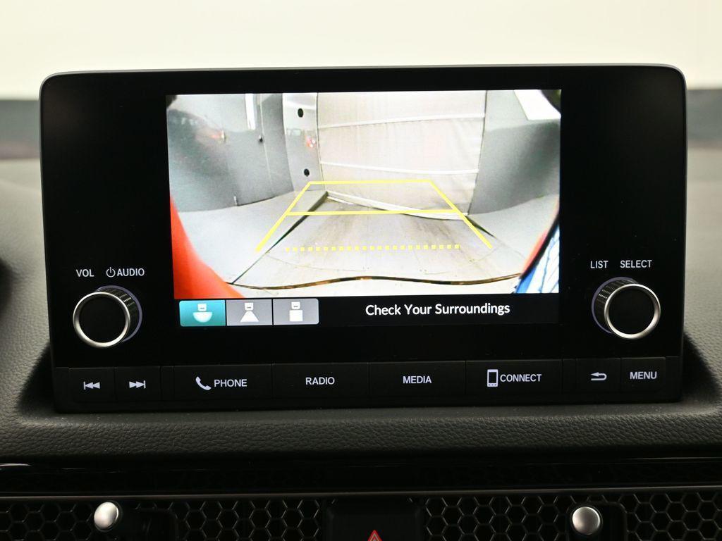 used 2023 Honda Civic car, priced at $22,617