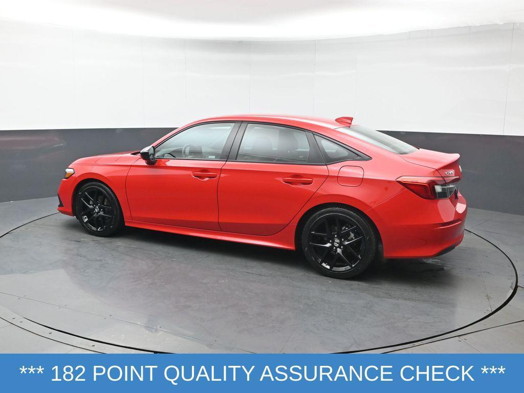 used 2023 Honda Civic car, priced at $22,617