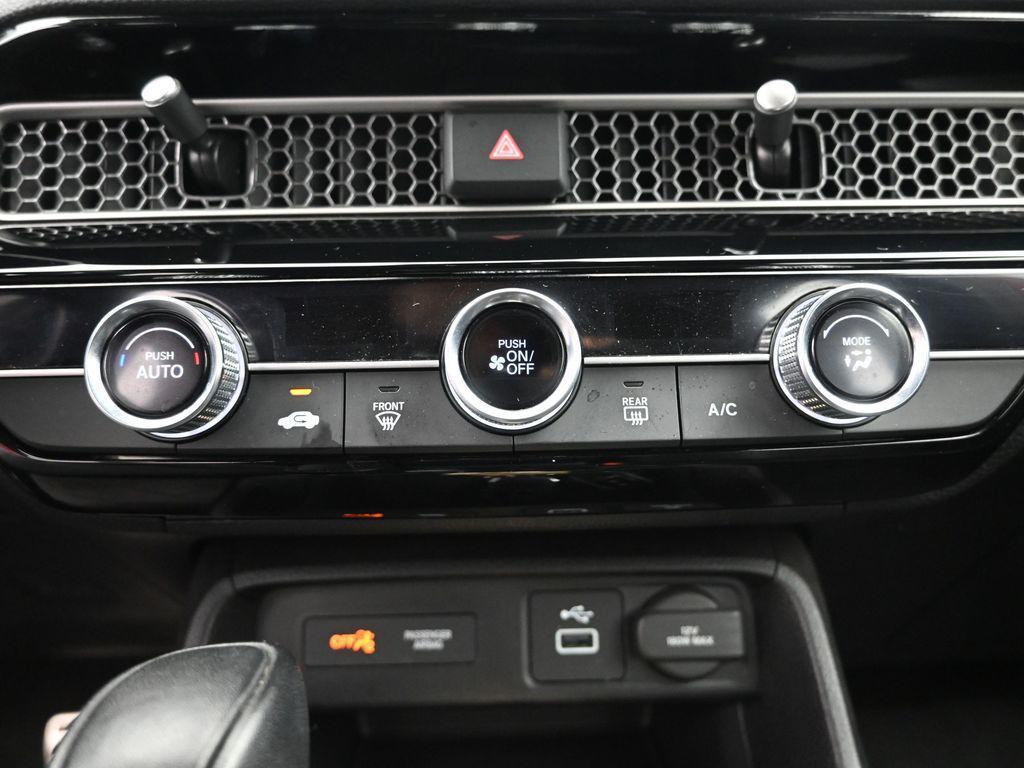 used 2023 Honda Civic car, priced at $22,617