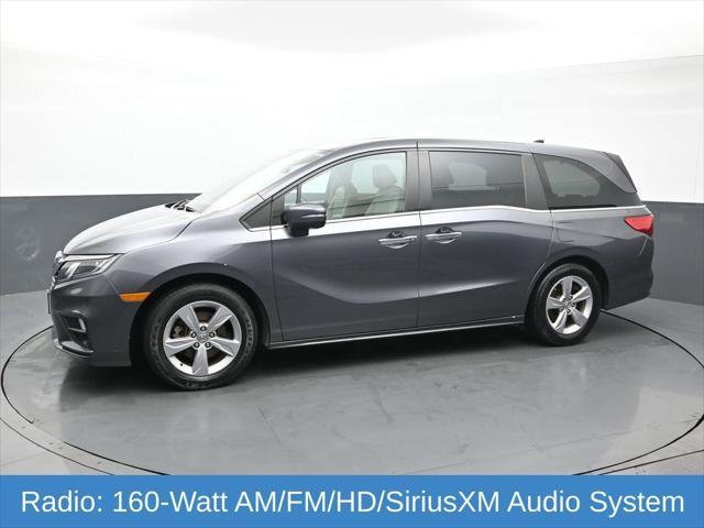 used 2019 Honda Odyssey car, priced at $23,500