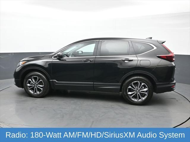 used 2021 Honda CR-V car, priced at $24,628