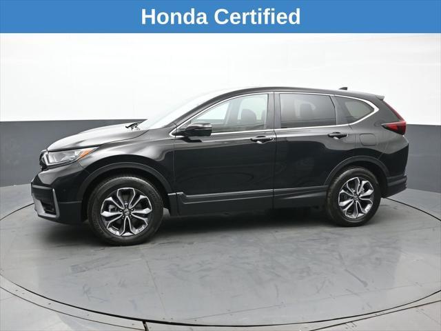 used 2021 Honda CR-V car, priced at $24,628