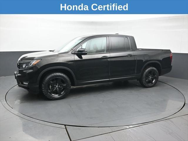 used 2022 Honda Ridgeline car, priced at $33,088