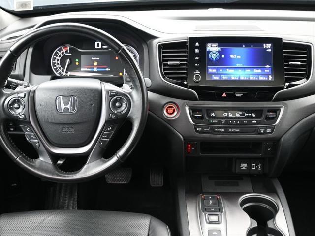 used 2022 Honda Ridgeline car, priced at $33,088