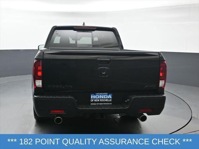 used 2022 Honda Ridgeline car, priced at $33,088