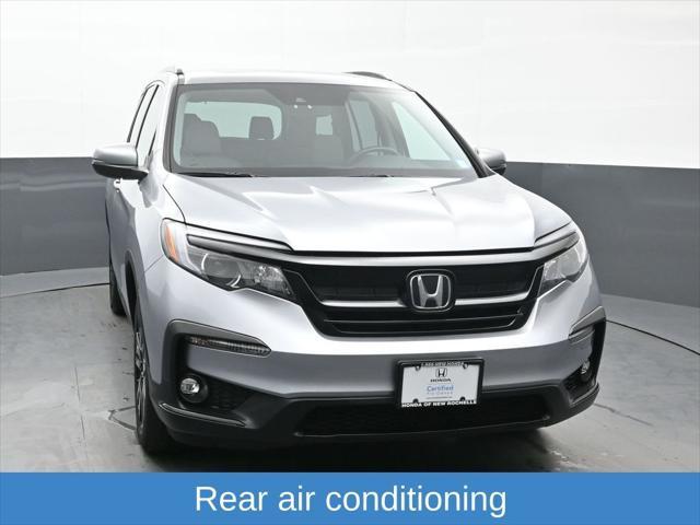 used 2022 Honda Pilot car, priced at $31,800