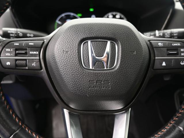 used 2024 Honda CR-V Hybrid car, priced at $35,188