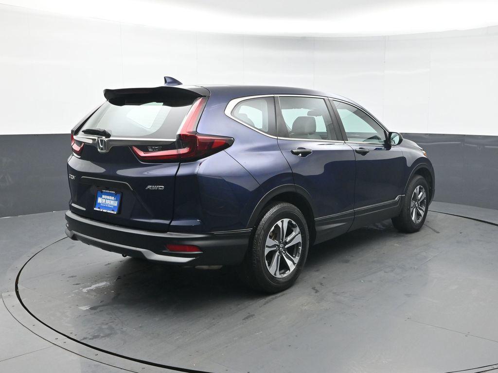 used 2020 Honda CR-V car, priced at $21,995