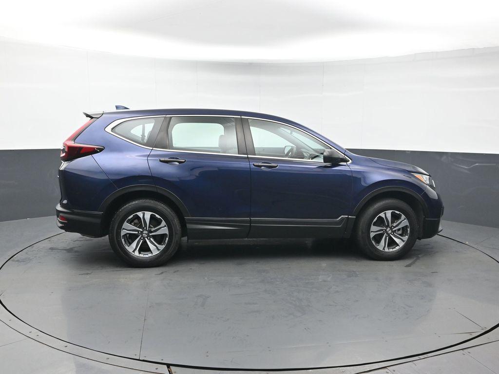 used 2020 Honda CR-V car, priced at $21,995