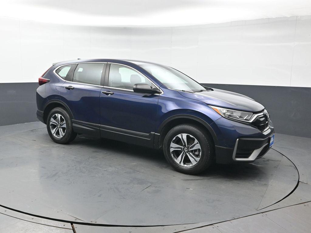 used 2020 Honda CR-V car, priced at $21,995