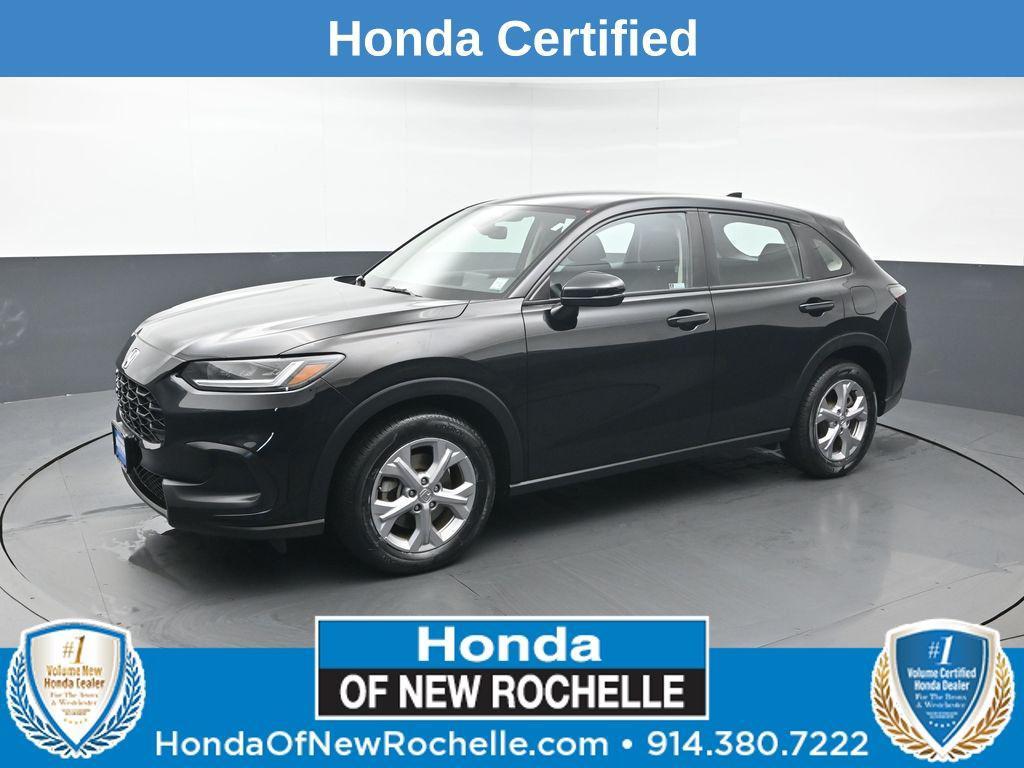 used 2023 Honda HR-V car, priced at $24,395
