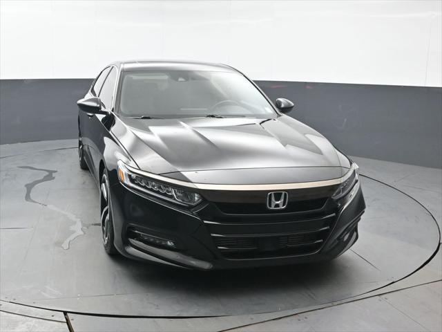 used 2020 Honda Accord car, priced at $25,995