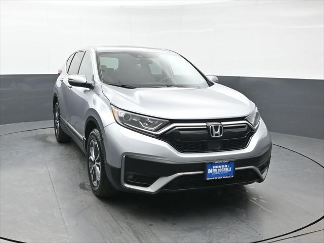 used 2022 Honda CR-V car, priced at $27,800