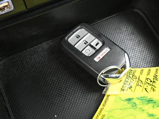 used 2022 Honda CR-V car, priced at $27,800