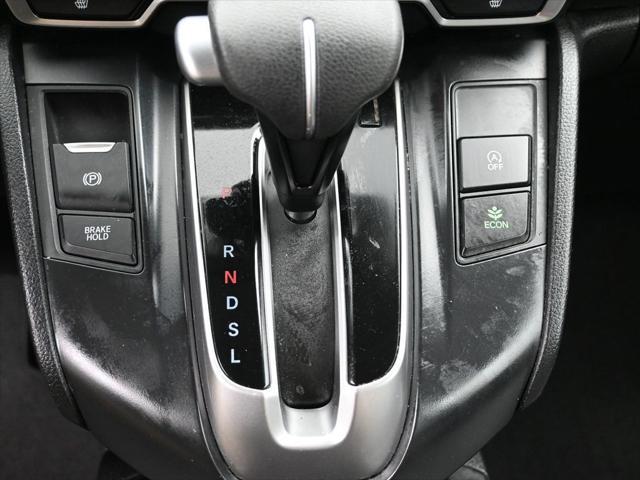 used 2022 Honda CR-V car, priced at $27,800