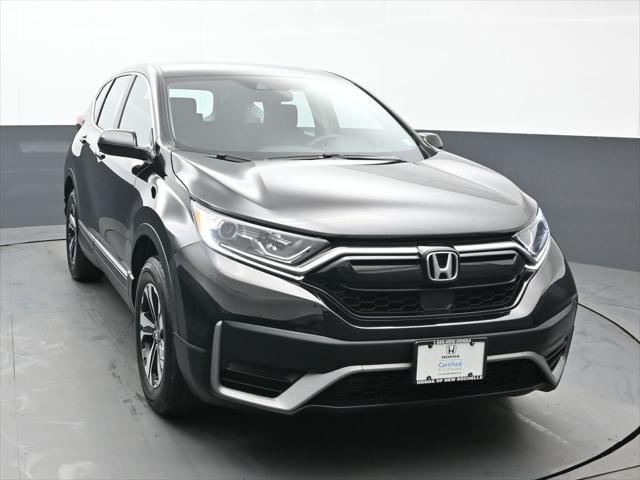 used 2022 Honda CR-V car, priced at $24,995