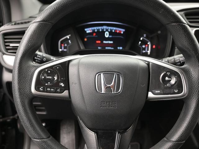 used 2022 Honda CR-V car, priced at $24,995