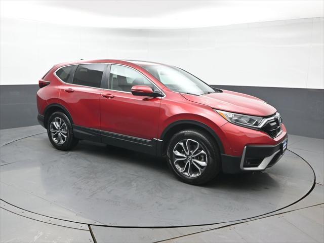 used 2022 Honda CR-V car, priced at $31,250