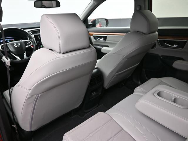 used 2022 Honda CR-V car, priced at $31,250