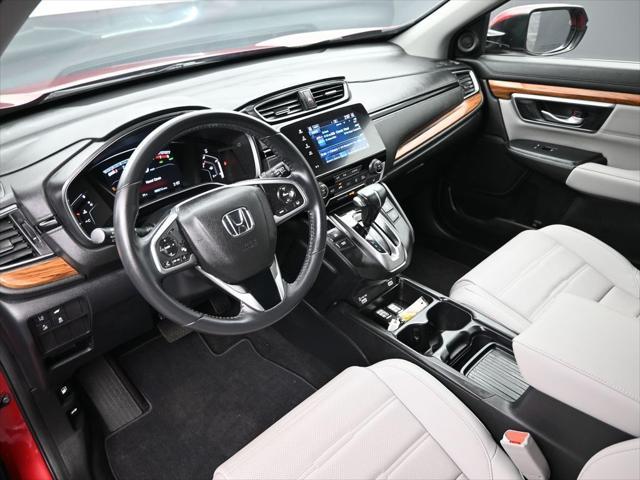 used 2022 Honda CR-V car, priced at $31,250