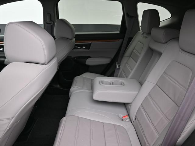 used 2022 Honda CR-V car, priced at $31,250