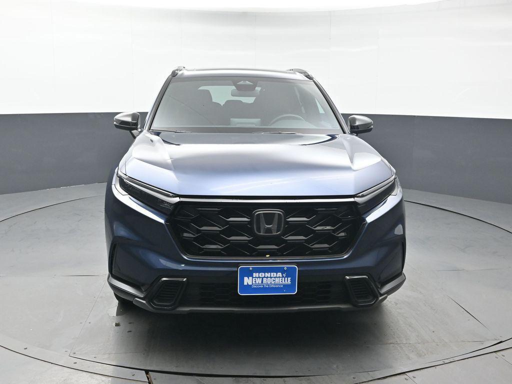 used 2024 Honda CR-V Hybrid car, priced at $33,995