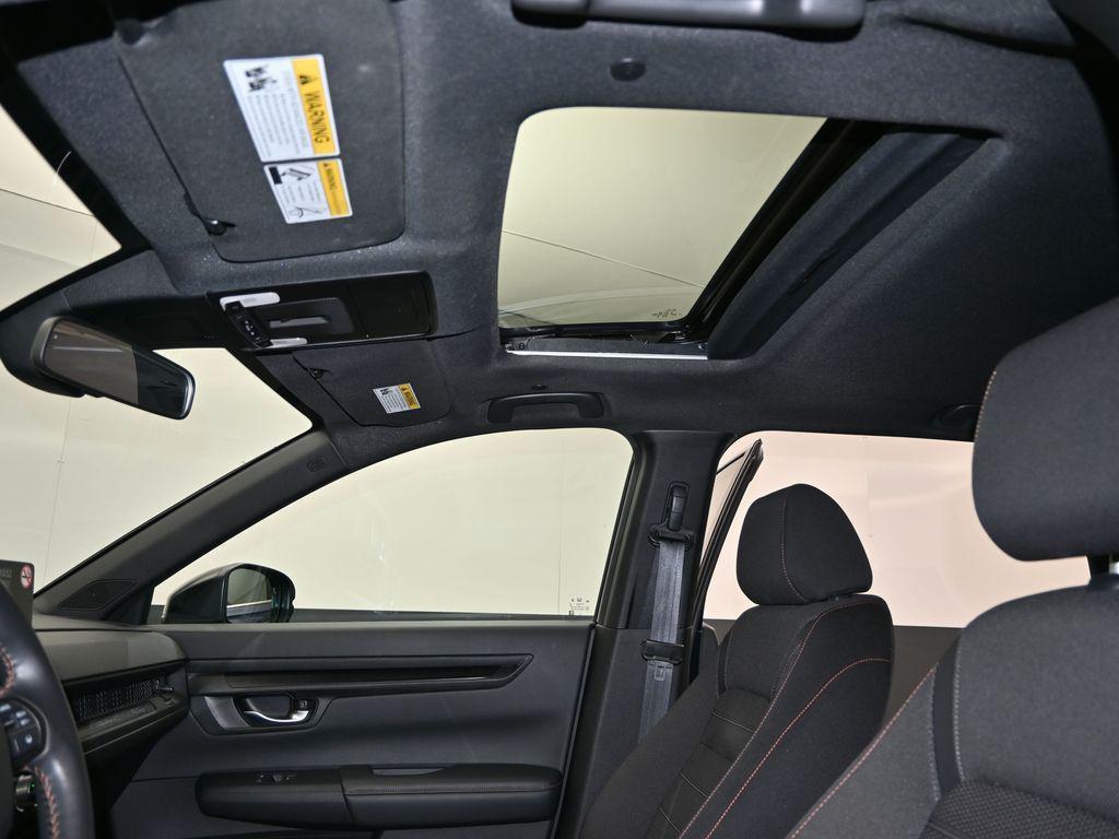 used 2024 Honda CR-V Hybrid car, priced at $33,995