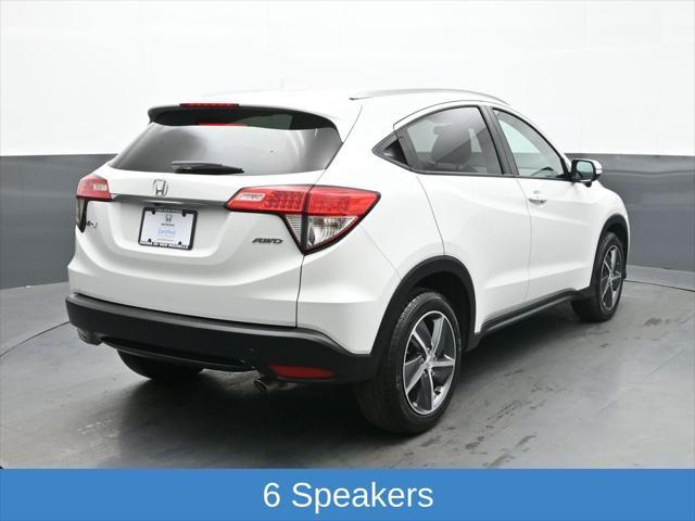 used 2022 Honda HR-V car, priced at $22,830