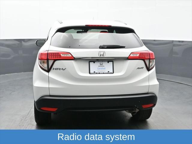 used 2022 Honda HR-V car, priced at $22,830