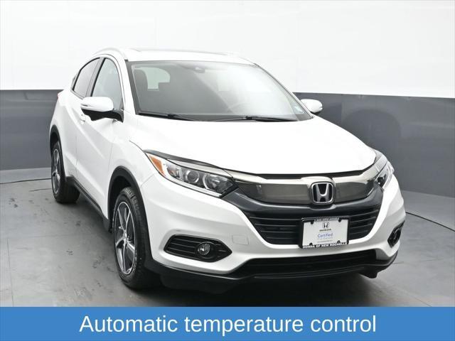 used 2022 Honda HR-V car, priced at $22,830