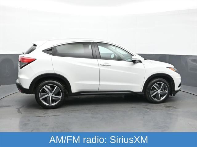 used 2022 Honda HR-V car, priced at $22,830