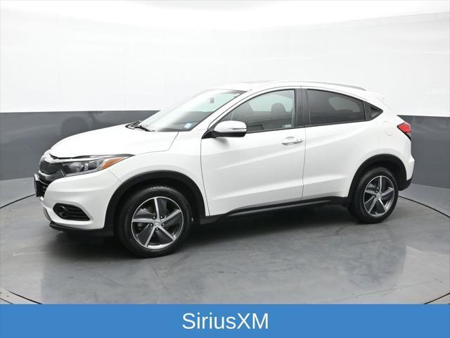 used 2022 Honda HR-V car, priced at $22,830