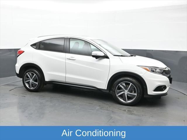 used 2022 Honda HR-V car, priced at $22,830