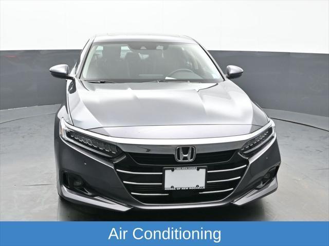 used 2021 Honda Accord car, priced at $22,995