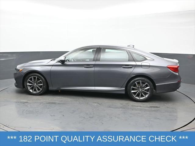 used 2021 Honda Accord car, priced at $22,995