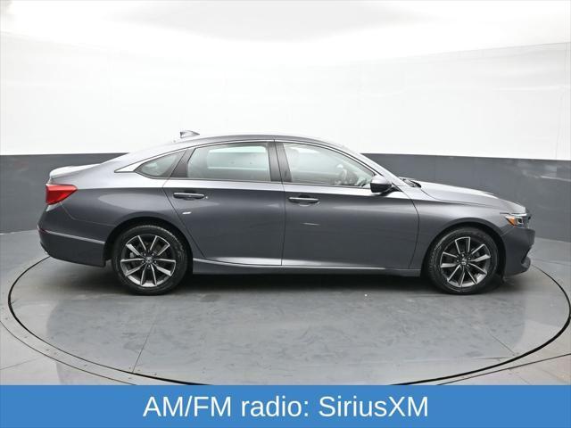 used 2021 Honda Accord car, priced at $22,995