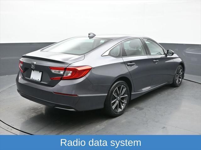 used 2021 Honda Accord car, priced at $22,995